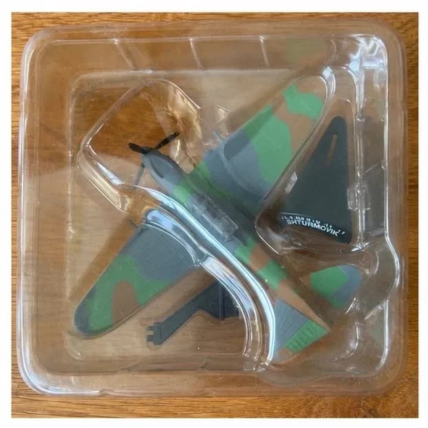 Del Prado Ilyushin Il-2M3 Shturmovik Diecast Soviet Aircraft Model, photo 1