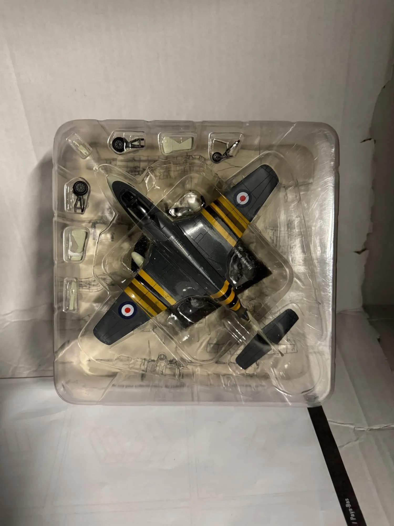 IXO 1:72 Seahawk Diecast AY048, photo 1